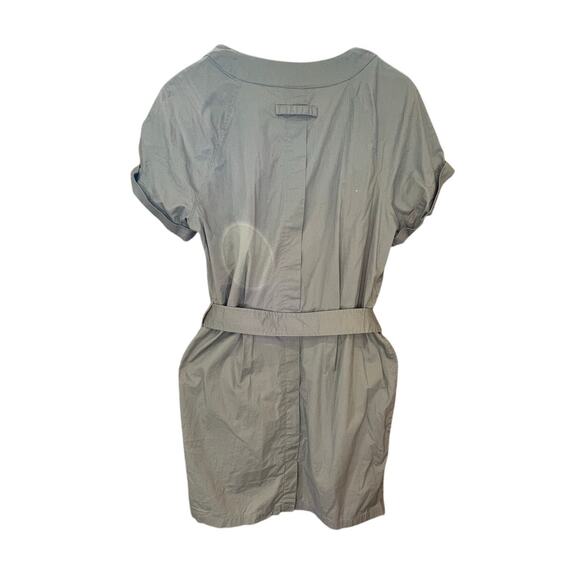 New York and Company Belted Dress Size L - Picture 6 of 8